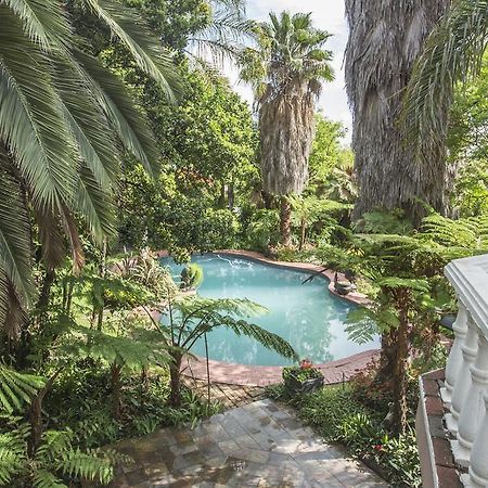 Meraki Country Manor Lanseria Dış mekan fotoğraf