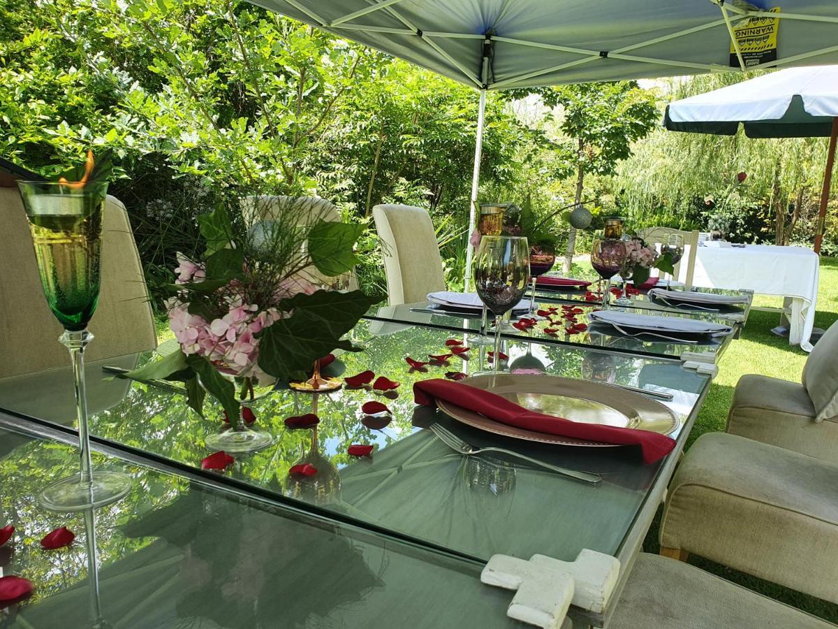Meraki Country Manor Lanseria Dış mekan fotoğraf